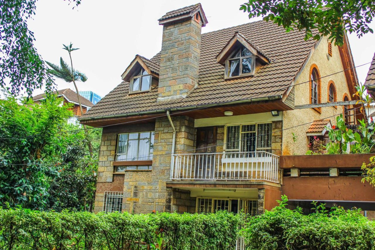 Brookside Westlands Apartment Nairobi Exterior photo