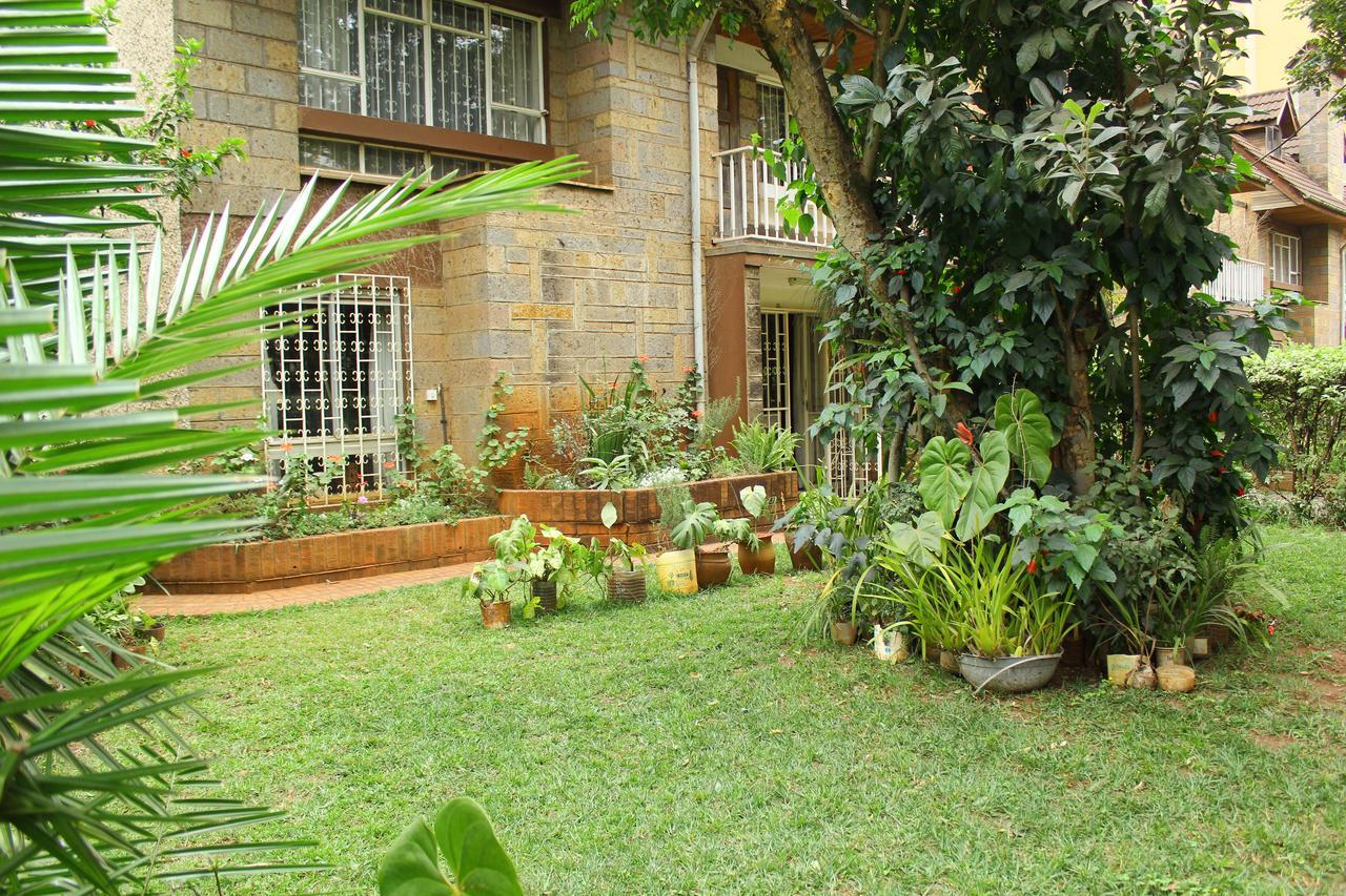 Brookside Westlands Apartment Nairobi Exterior photo